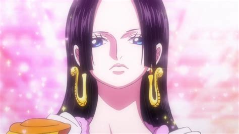 boa hancock captured|One Piece Finally Brings Boa Hancock Back to the Anime.